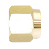 Refrigerant Brass Flare Cap